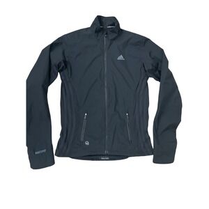 Adidas Supernova ClimaProof‎ Windstopper Jacket Black XS Running Athletic
